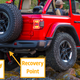 Image for article titled An Extremely Detailed Look Into The Ford Bronco's Engineering Designed To Take On Jeep